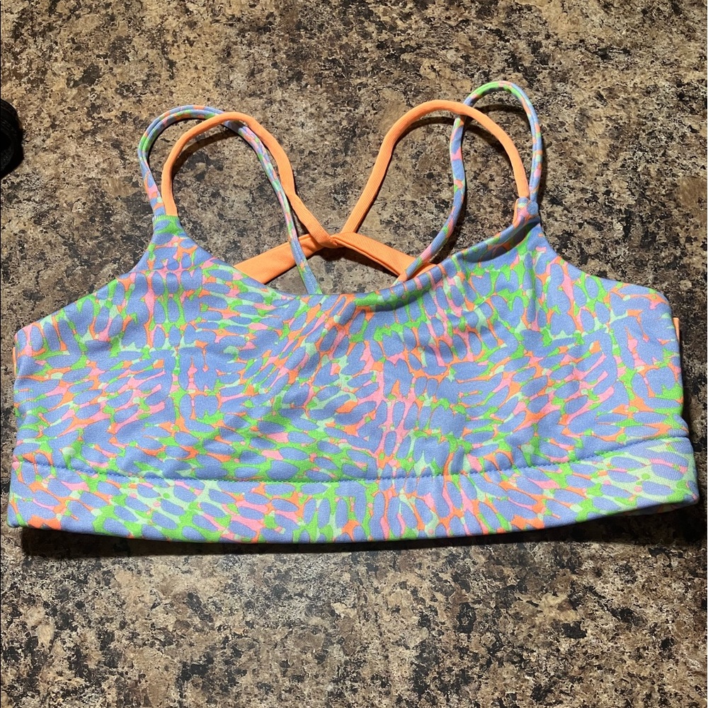 Sports bra
